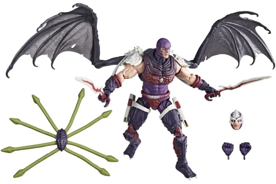 G.I. Joe Classified Series Actionfigur Nemesis Immortal 15 cm