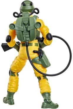 G.I. Joe Classified Series Actionfigur #198 Airtight 15 cm