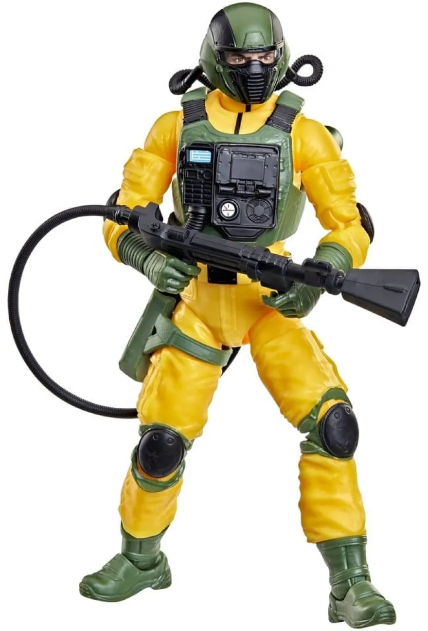 G.I. Joe Classified Series Actionfigur #198 Airtight 15 cm
