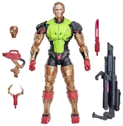 G.I. Joe Classified Series Actionfigur #201 Cobra Overkill 15 cm