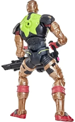 G.I. Joe Classified Series Actionfigur #201 Cobra Overkill 15 cm