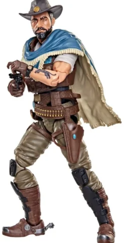 G.I. Joe Classified Series Actionfigur #200 Alejandro Balam 