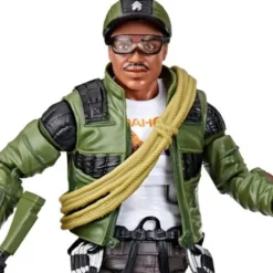 G.I. Joe Classified Series Albert Alpine Pine 6-Inch Actionfigur