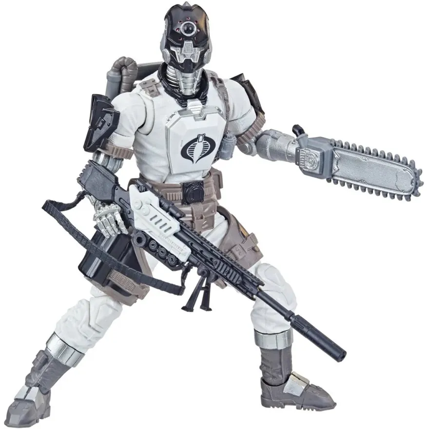 G.I. Joe Classified Series Arctic B.A.T. 6-Inch Actionfigur