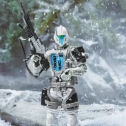 G.I. Joe Classified Series Arctic B.A.T. 6-Inch Actionfigur
