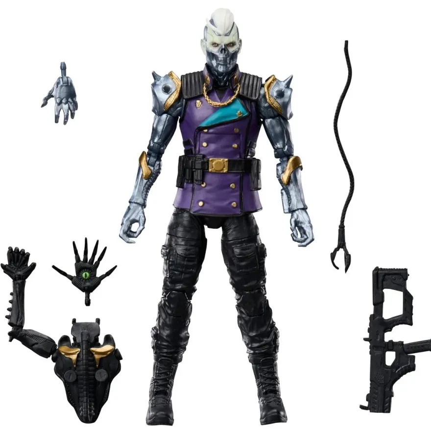 G.I. Joe Classified Series 211 Axel Synapse Soma 15 cm