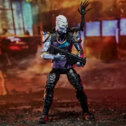 G.I. Joe Classified Series 211 Axel Synapse Soma 15 cm