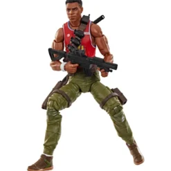 G.I. Joe Classified Series #189 Bradley Big Lob Sanders 6-Inch Actionfigur