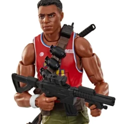G.I. Joe Classified Series #189 Bradley Big Lob Sanders 6-Inch Actionfigur