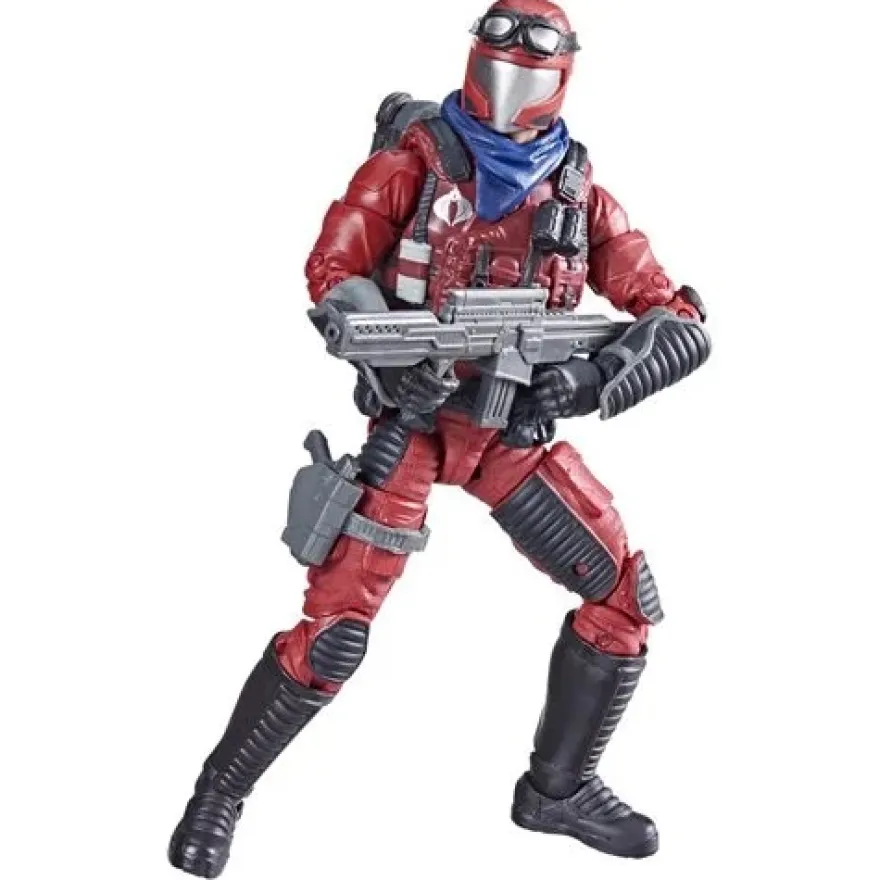G.I. Joe Classified Series Cobra Crimson Viper 15 cm