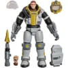 G.I. Joe Classified Series Deluxe Malcom Deep Six Willoughby Actionfigur