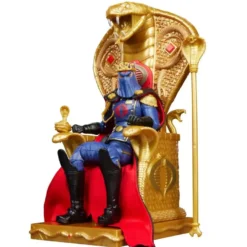 G.I. Joe Classified Series Deluxe Cobra Commander in Dress Uniform Actionfigur
