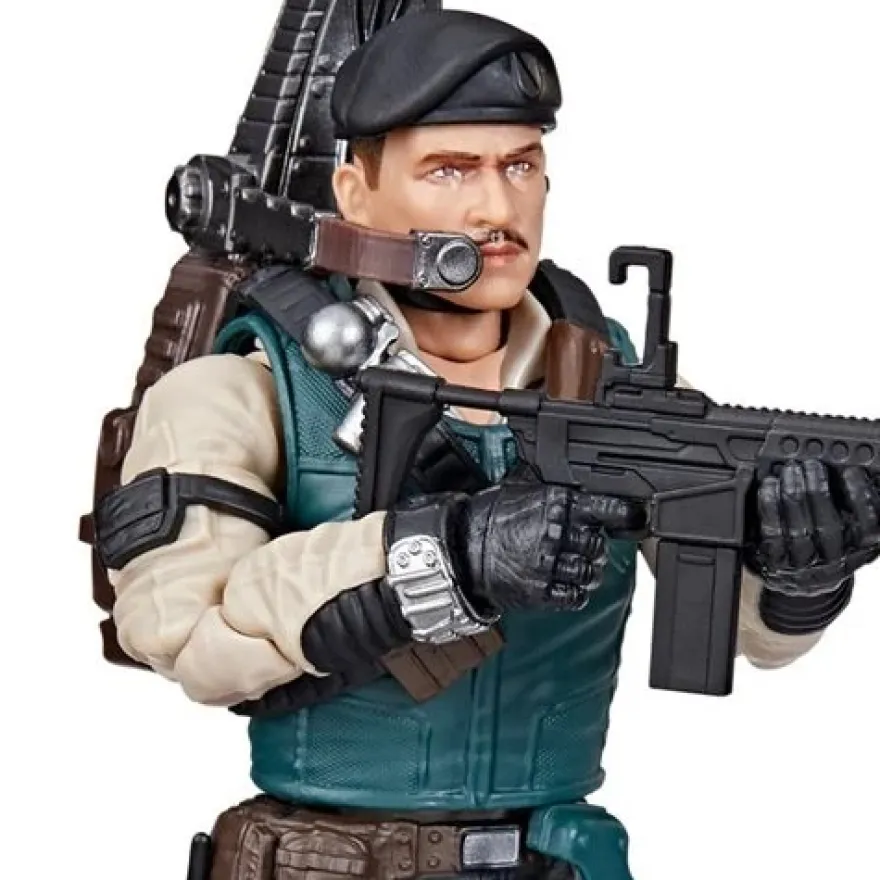 G.I. Joe Classified Series Dial Tone Actionfigur
