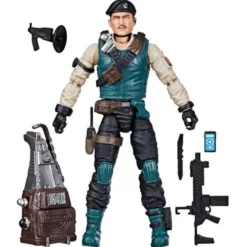 G.I. Joe Classified Series Dial Tone Actionfigur
