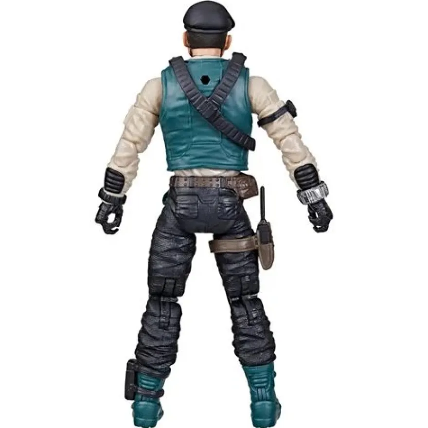 G.I. Joe Classified Series Dial Tone Actionfigur