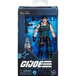 G.I. Joe Classified Series Dial Tone Actionfigur