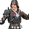 G.I. Joe Classified Series Dreadnok Major Bludd 6-Inch Actionfigur