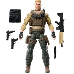 G.I. Joe Classified Series 208 Duke 15 cm