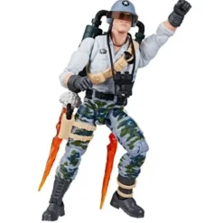 G.I. Joe Classified Series Edward Starduster Skylar Actionfigur