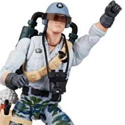G.I. Joe Classified Series Edward Starduster Skylar Actionfigur