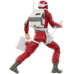 G.I. Joe Classified Series #186 Edwin Lifeline Steen 6-Inch Actionfigur