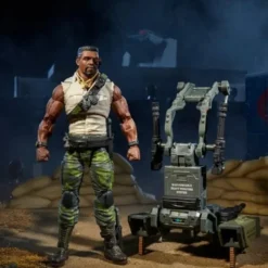 G.I. Joe Classified Series Heavy Duty Deluxe 6-Inch Actionfigur