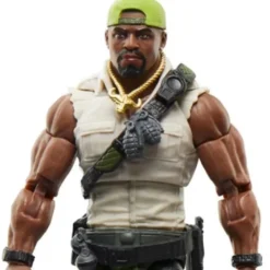 G.I. Joe Classified Series Heavy Duty Deluxe 6-Inch Actionfigur