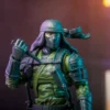 G.I. Joe Classified Series 6-Inch Ralph Nunchuk Badducci Actionfigur