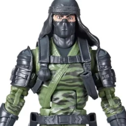 G.I. Joe Classified Series 6-Inch Ralph Nunchuk Badducci Actionfigur