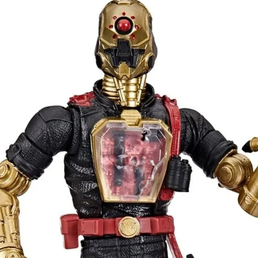 G.I. Joe Classified Series Iron Grenadier B.A.T. 6-inch Actionfigur