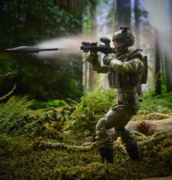 G.I. Joe Classified Series Legacy Collection Actionfigur Action Soldier - Special Forces 15 cm