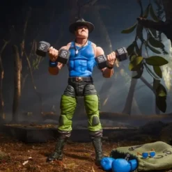 G.I. Joe Classified Series Mad Marauders Sgt. Slaughter