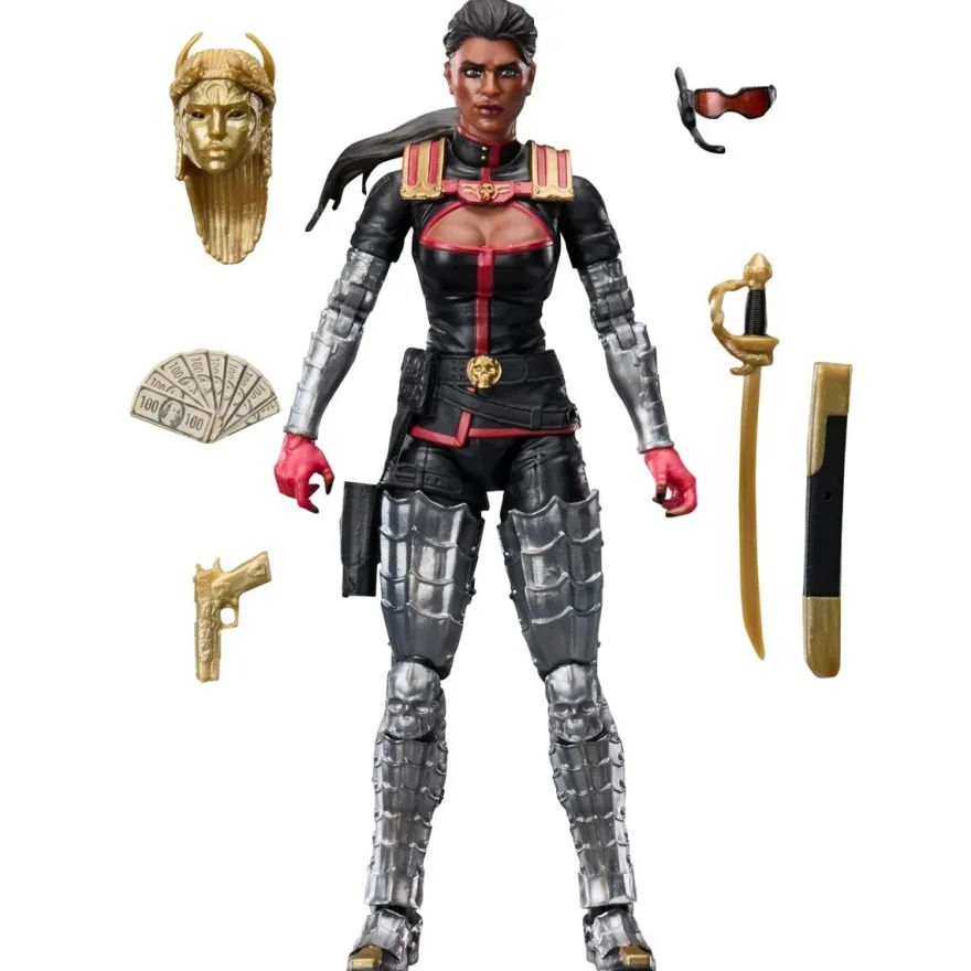 G.I. Joe Classified Series 210 Mistress Armada 15 cm