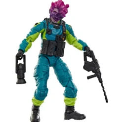 G.I. Joe Classified Series #190 Mole Rat (Stage 2) 6-Inch Actionfigur