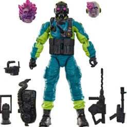 G.I. Joe Classified Series #190 Mole Rat (Stage 2) 6-Inch Actionfigur