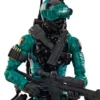 G.I. Joe Classified Series #187 Night-Viper 6-Inch Actionfigur