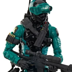 G.I. Joe Classified Series #187 Night-Viper 6-Inch Actionfigur