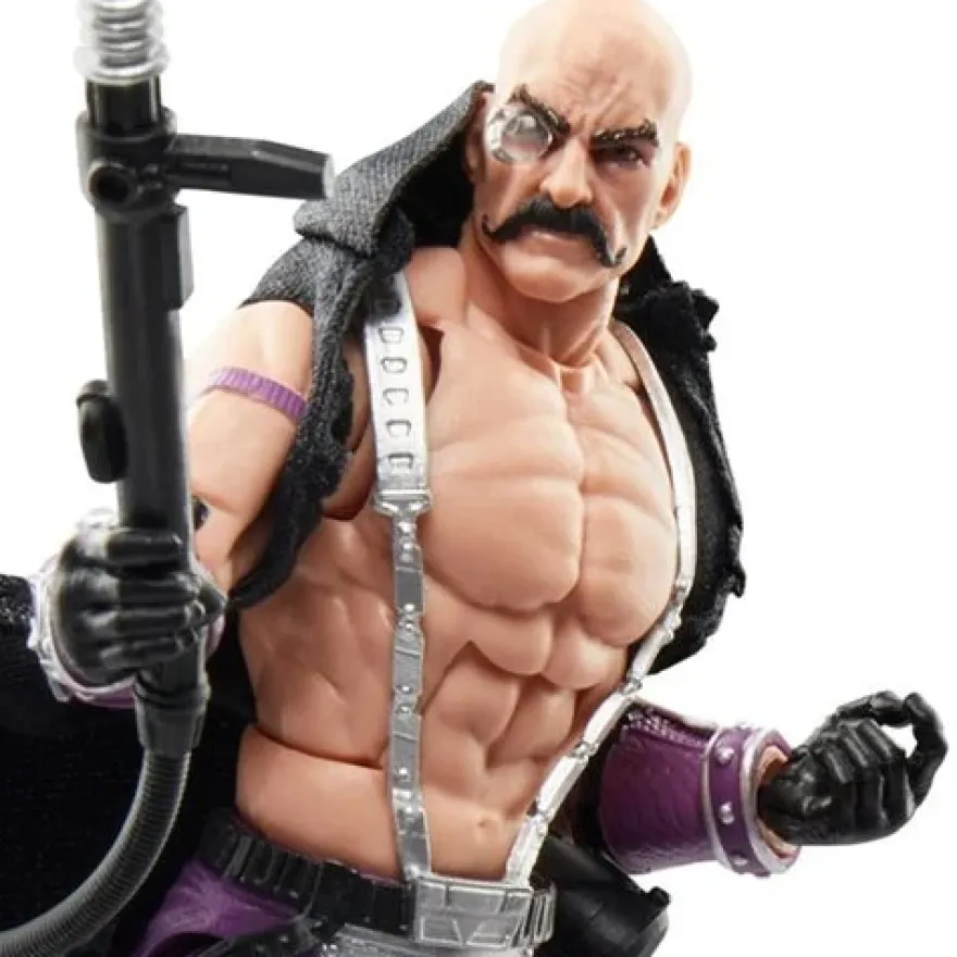 G.I. Joe Classified Series Retro Cardback Dr. Mindbender 6-Inch Actionfigur