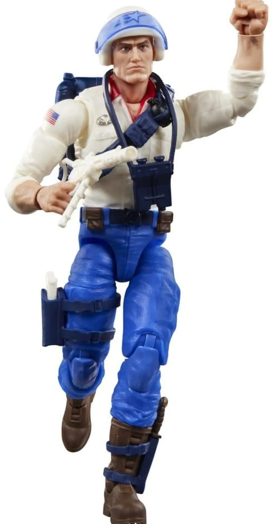 G.I. Joe Classified Series Retro Actionfigur Duke 15 cm