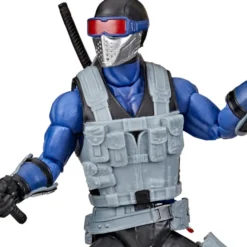 G.I. Joe Classified Series Snake Eyes 165 6-Inch Actionfigur