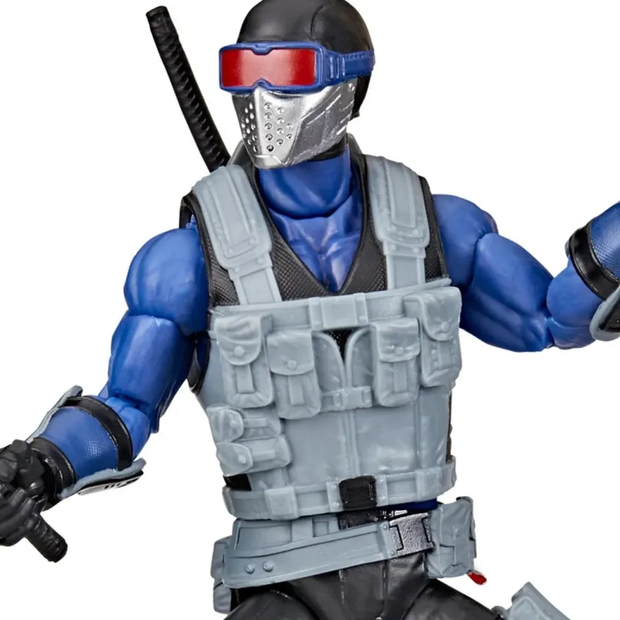 G.I. Joe Classified Series Snake Eyes 165 6-Inch Actionfigur