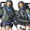 G.I. Joe Classified Series Steel Corps Troopers 2-Pack