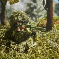 G.I. Joe Classified Series 60th Anniversary Action Marine Sniper Actionfigur