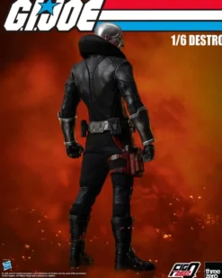 G.I. Joe FigZero Actionfigur 1/6 Destro 31 cm