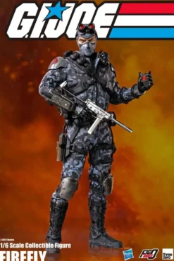 G.I. Joe FigZero Actionfigur 1/6 Firefly