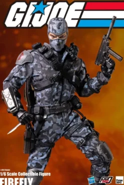 G.I. Joe FigZero Actionfigur 1/6 Firefly