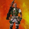 G.I. Joe FigZero Actionfigur 1/6 Roadblock