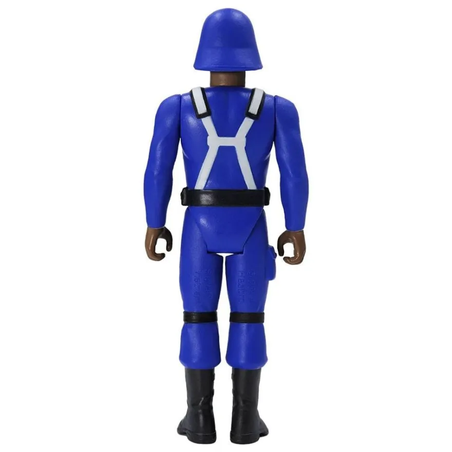 G.I. Joe ReAction Actionfigur Cobra Trooper (H-Back Brown)