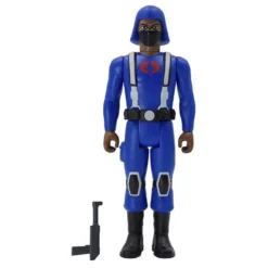 G.I. Joe ReAction Actionfigur Cobra Trooper (H-Back Brown)