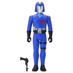 G.I. Joe ReAction Actionfigur Cobra Commander